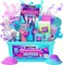 Mermaid Slime Kit - 35 Piece DIY Glow in The Dark Slime with Glitter Add-Ins (Original)
